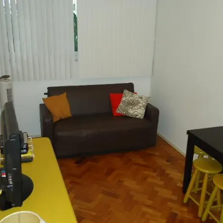 Apartamento Francisco Otaviano Rio de Janeiro Exterior photo
