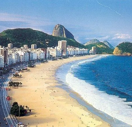 Apartamento Francisco Otaviano Rio de Janeiro Exterior photo