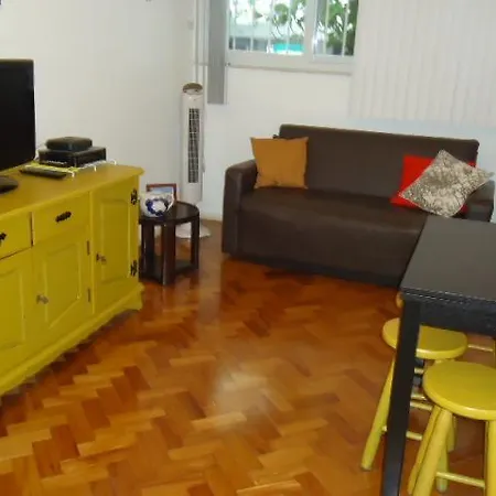 Apartamento Francisco Otaviano Rio de Janeiro Exterior photo