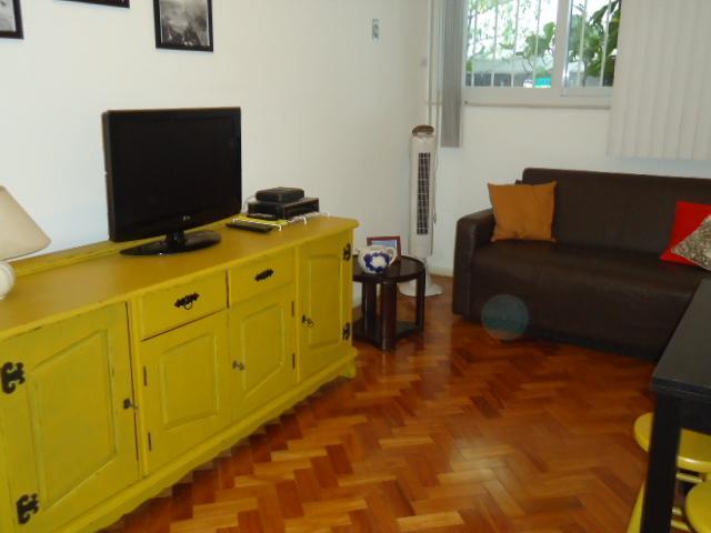 Francisco Otaviano Apartment